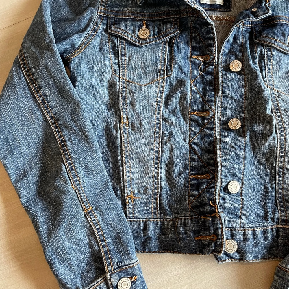 Mudd Jean Jacket - Picture 2 of 5